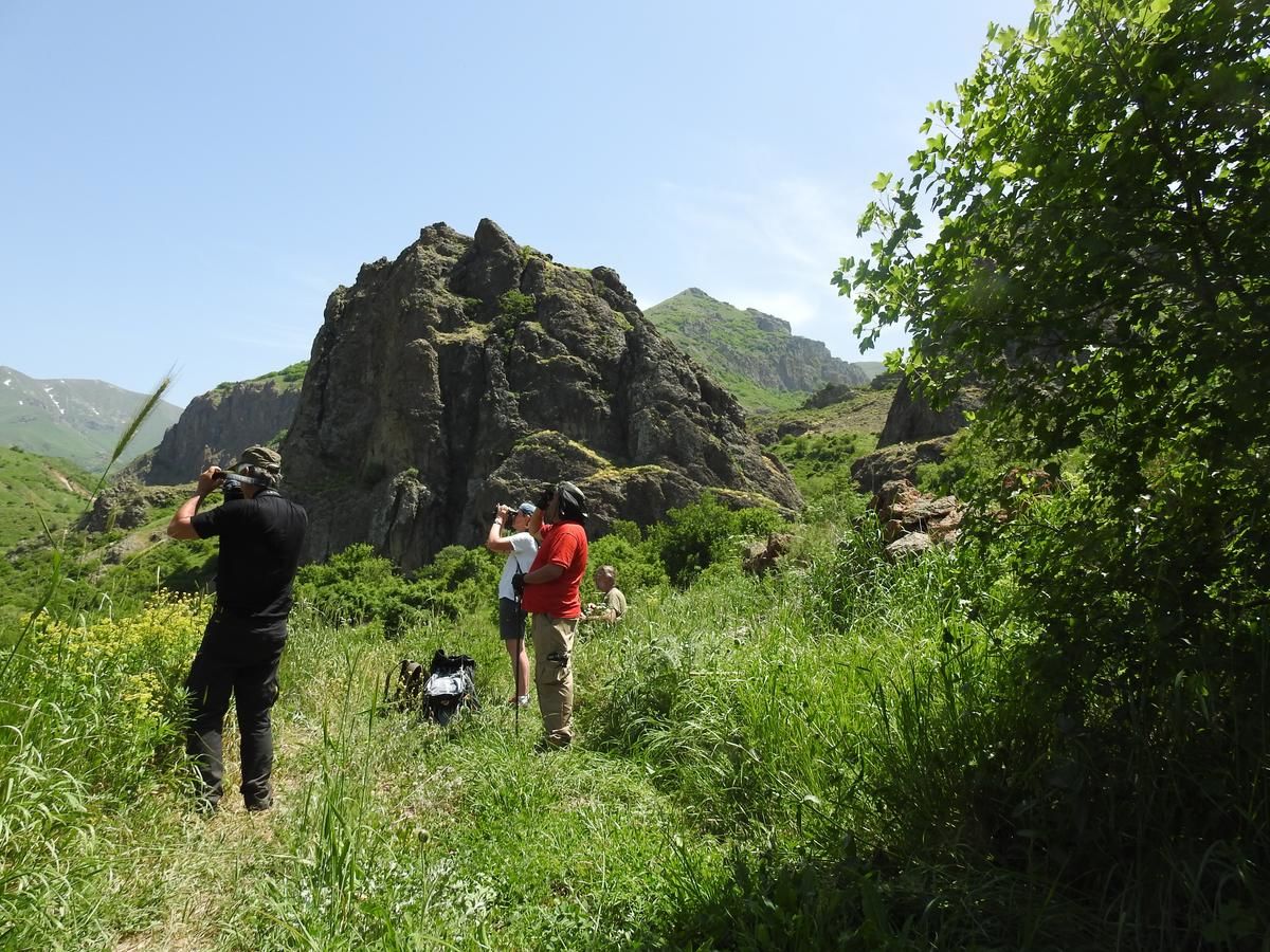 Капсульные отели Ranger Campus Urtsʼadzor